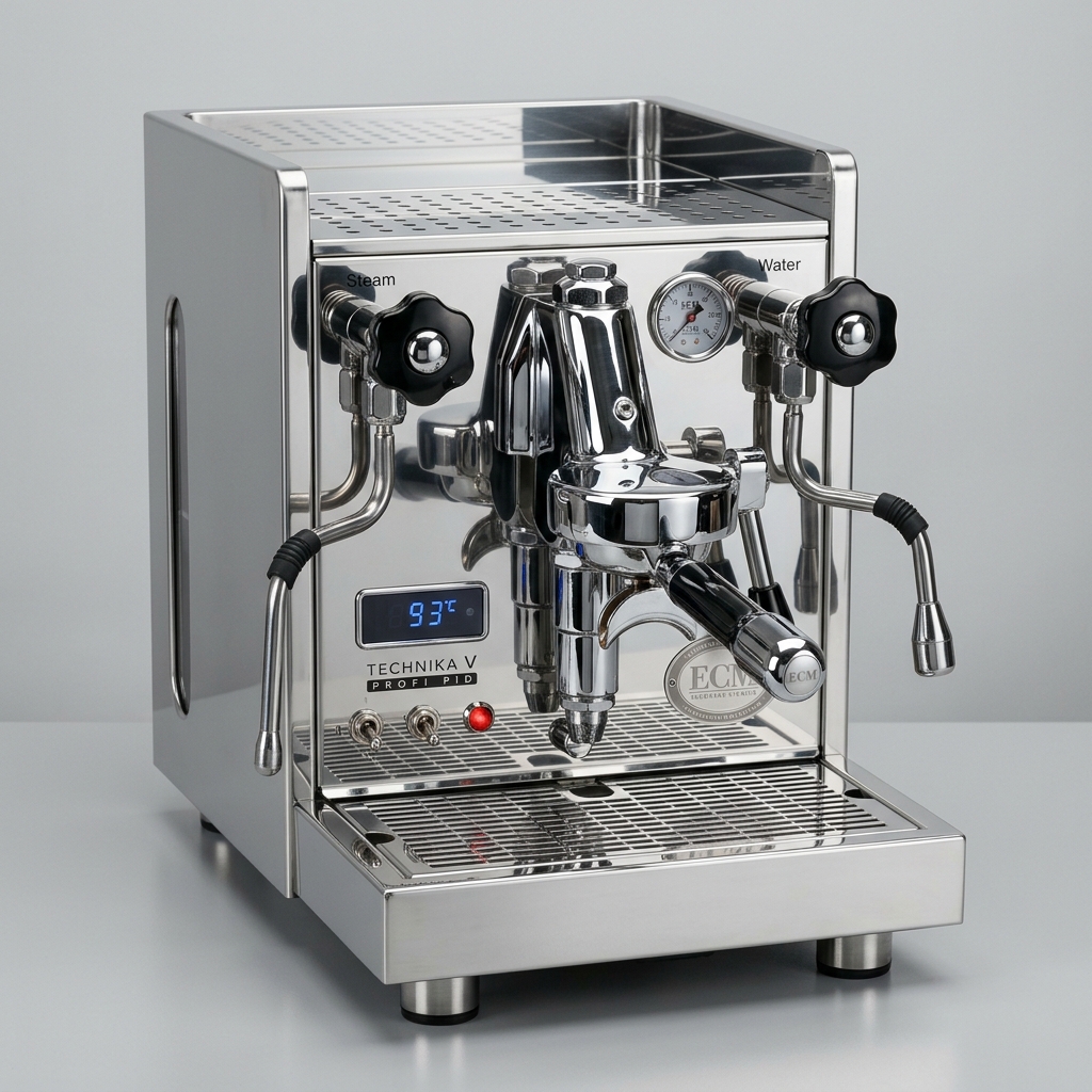 ECM Technika V Profi PID — Produktbild