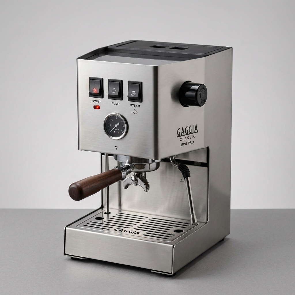 Gaggia Classic Evo Pro — Produktbild