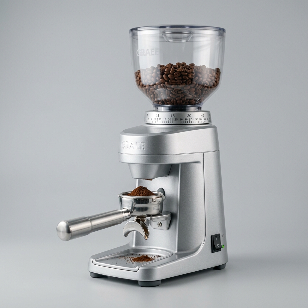 Graef CM800 — Produktbild
