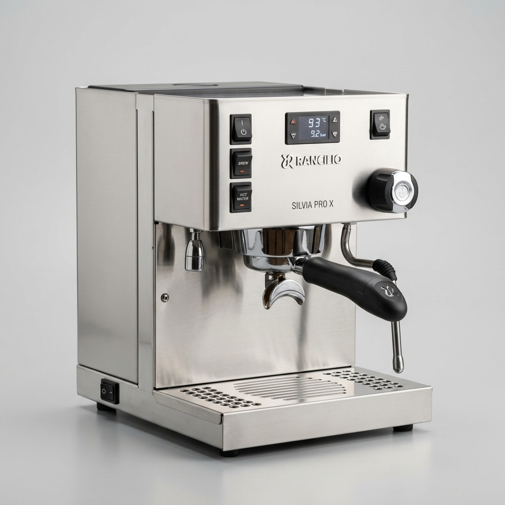 Rancilio Silvia Pro X — Produktbild