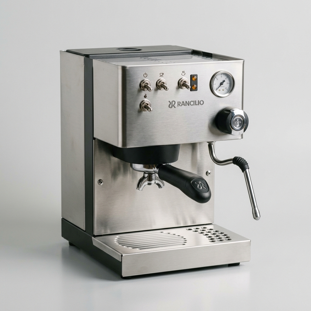 Rancilio Silvia — Produktbild