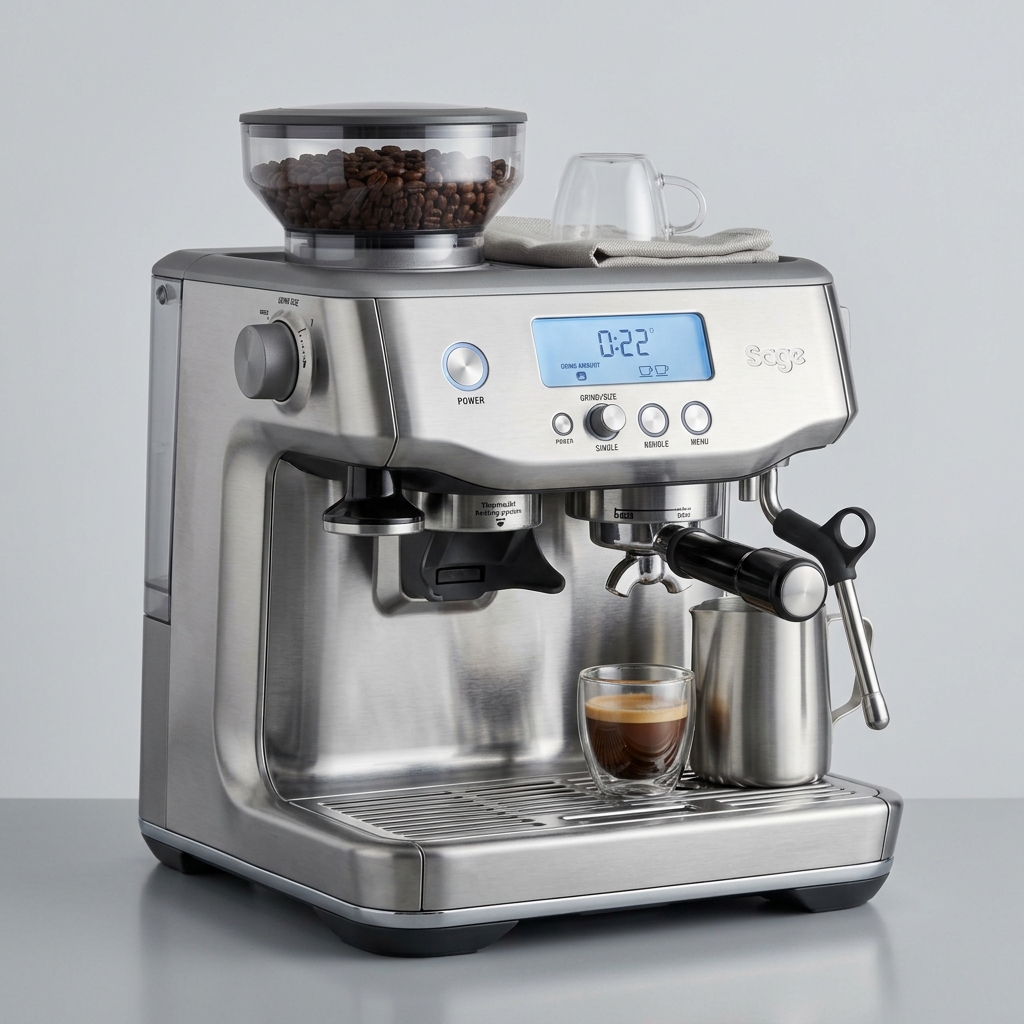 Sage Barista Pro — Produktbild