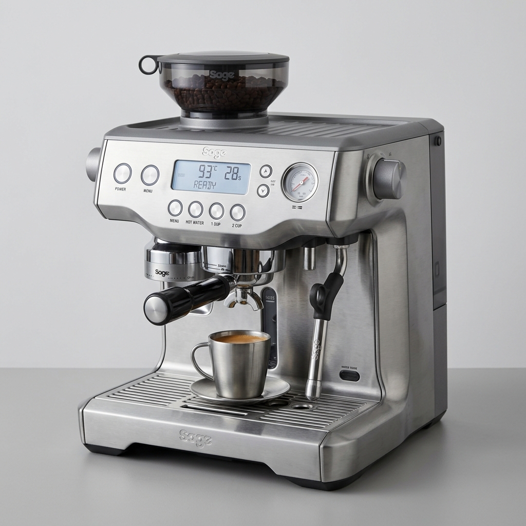 Sage Oracle Dual Boiler — Produktbild