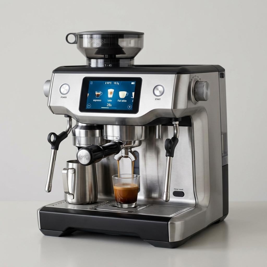 Sage Oracle Jet — Produktbild