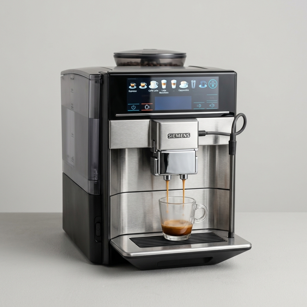Siemens EQ.6 plus s700 — Produktbild